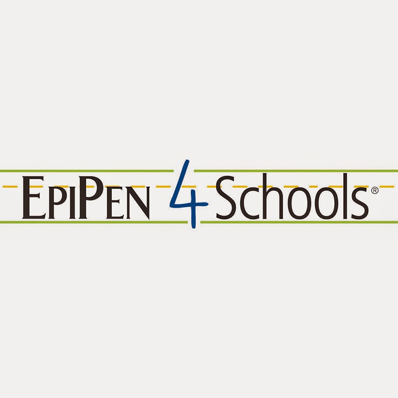 EpiPen 4 Schools logo