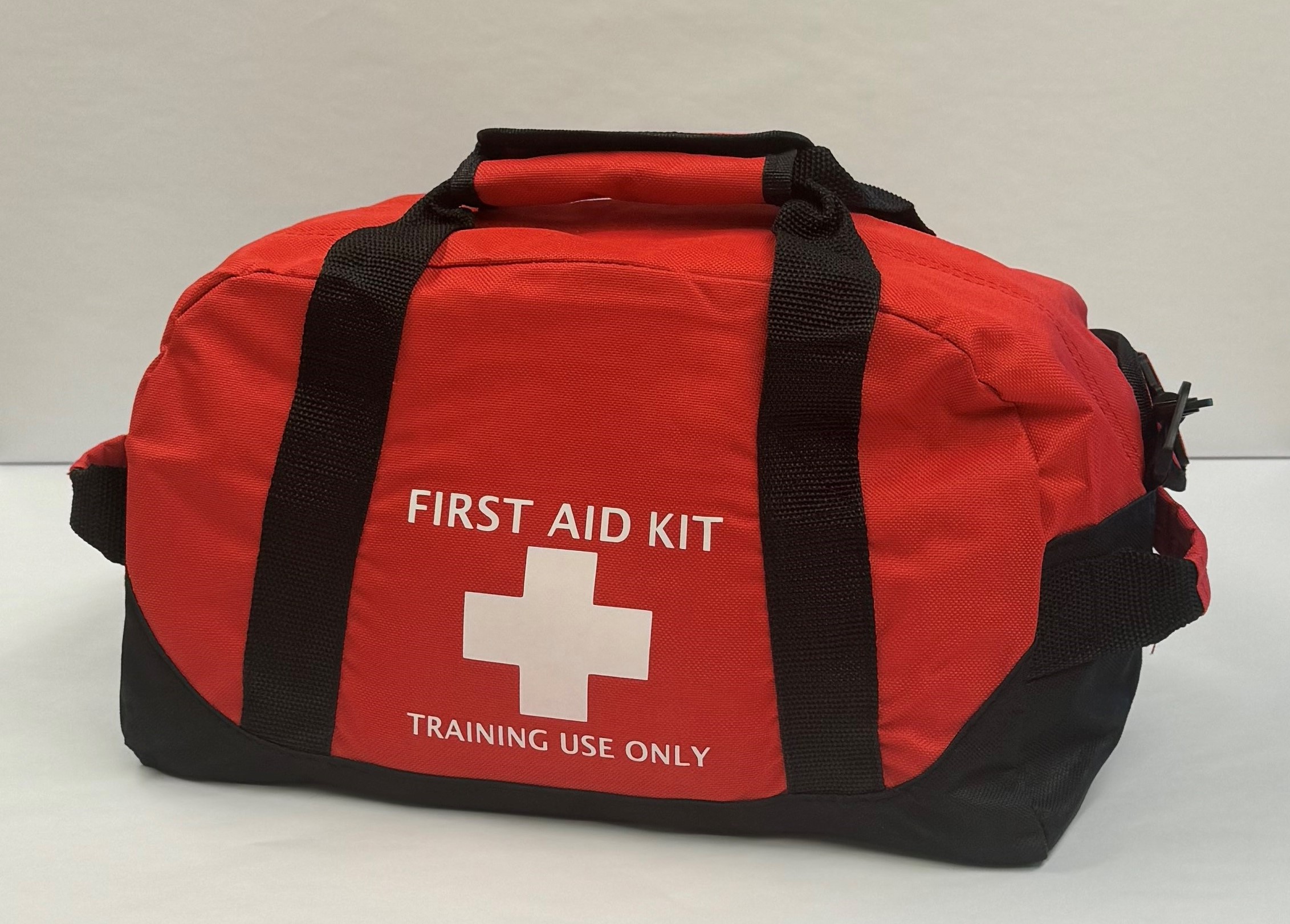 First Aid Kit Bag - Training Use Only